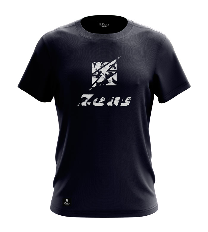 Tricou SQUARE Zeus bleumarin