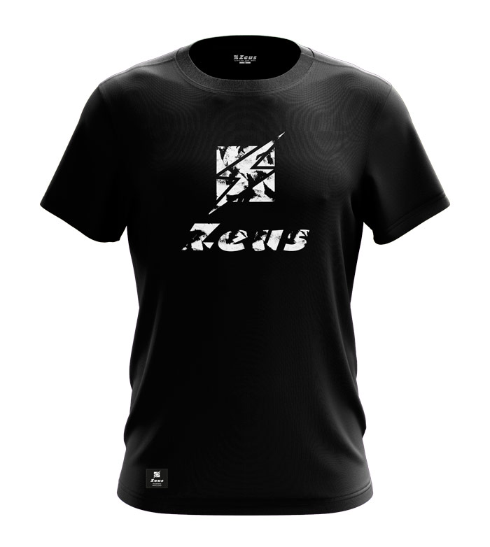 Tricou SQUARE Zeus negru