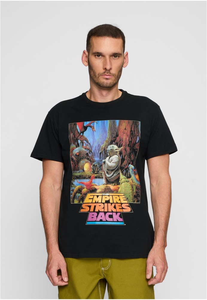 Tricou Star Wars Yoda Poster Merchcode