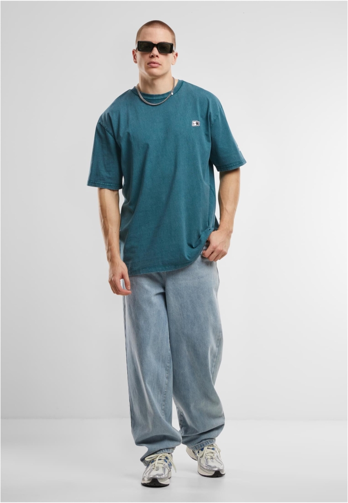 Tricou Starter Essential Oversize Acid