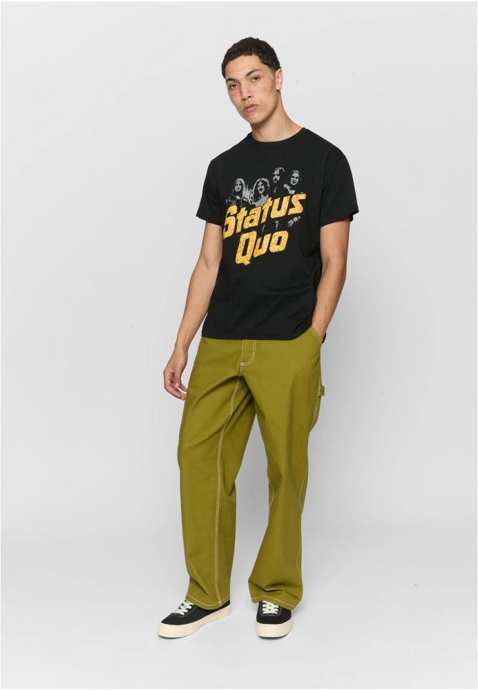 Tricou Status Quo Vintage Merchcode