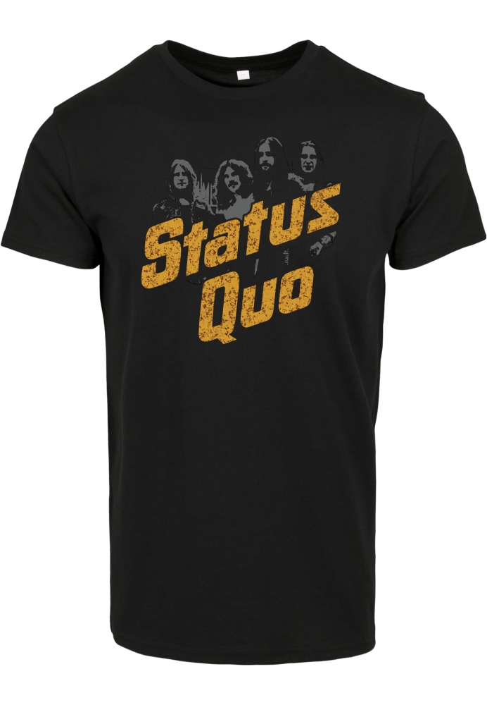 Tricou Status Quo Vintage Merchcode