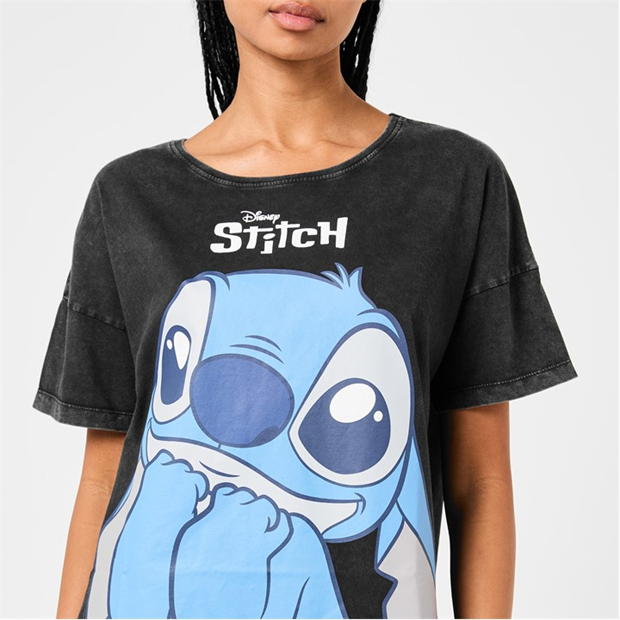 Camasa Character Stitch T-