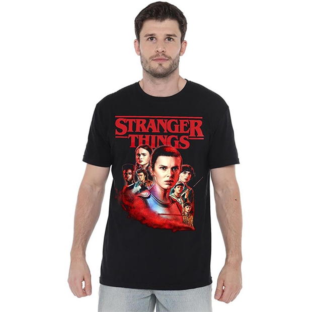 Camasa Stranger Things T- 00