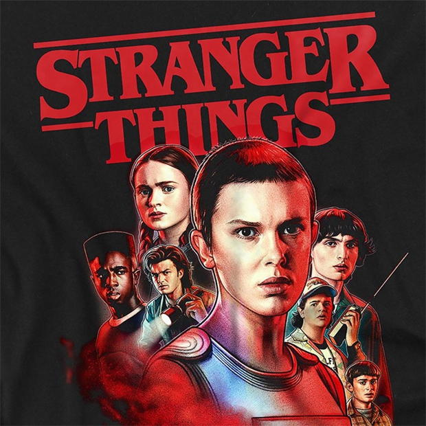 Camasa Stranger Things T- 00