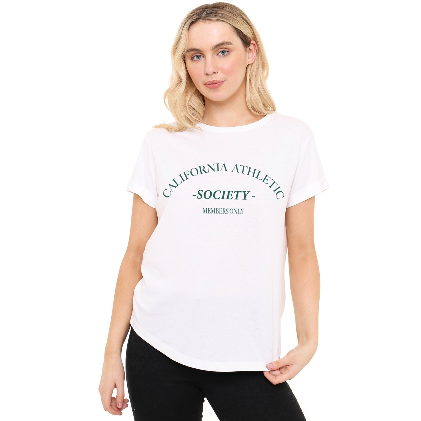 Camasa Suburban Riot Athletics T-