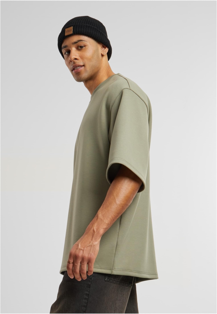 Tricou Oversized Scuba Urban Classics