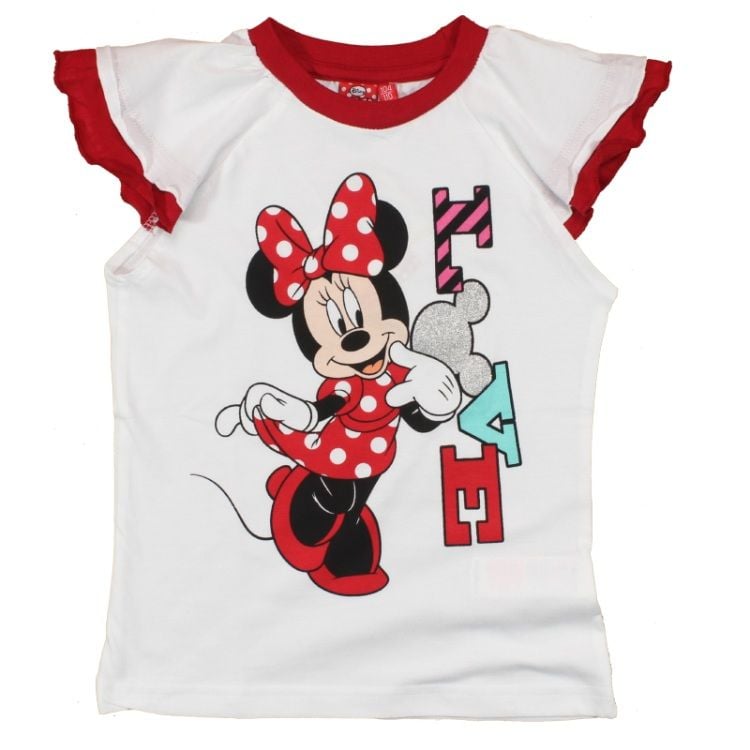 Tricou Sweet Love Minnie Mouse