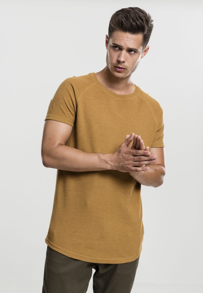 Tricou Thermal Slub Raglan Urban Classics