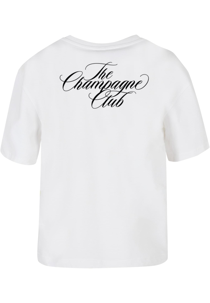 Tricou The Champagne Club Mister Tee