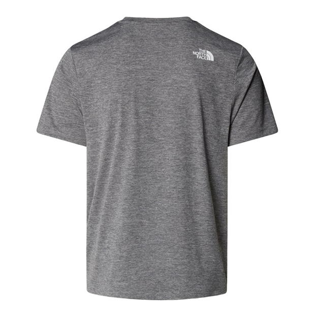 Tricou The North Face 24/7 S/S REG TNF MEDIUM GREY