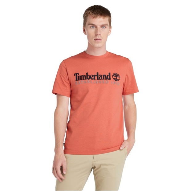 Camasa Timberland Heritage T