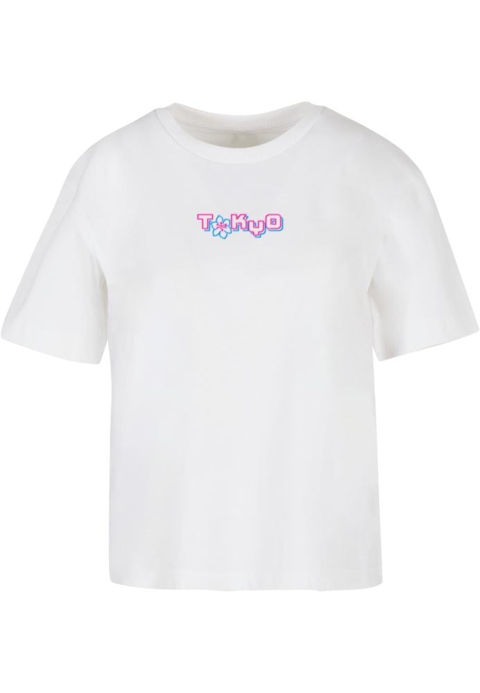 Tricou Tokyo Dragon Neon Miss Tee