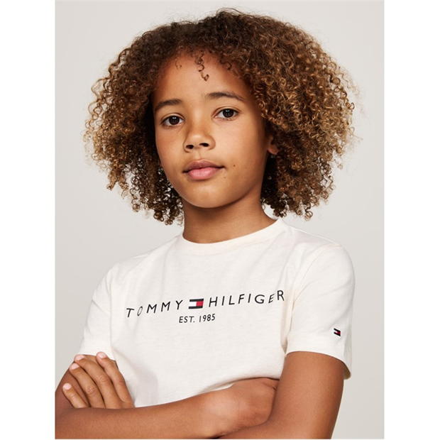 Camasa Tommy Hilfiger Essential T copil