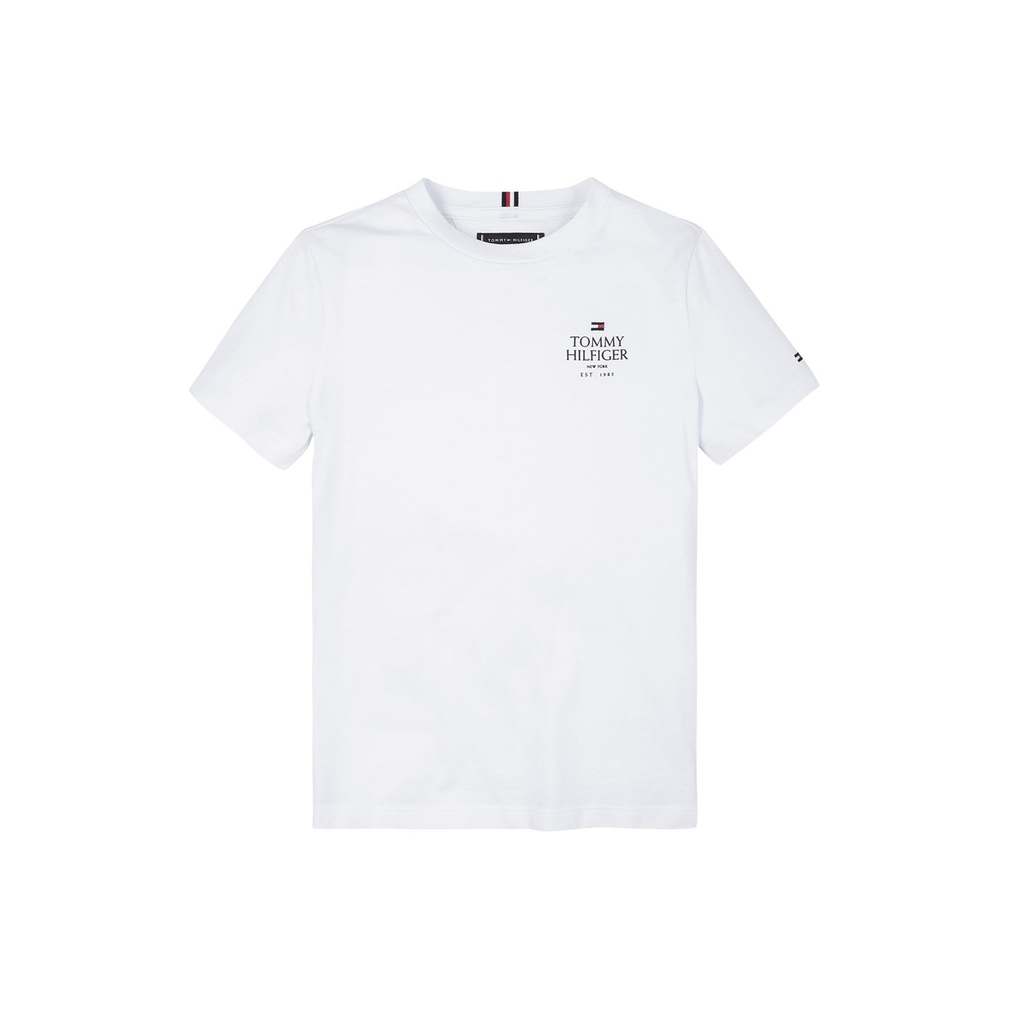 Camasa Tommy Hilfiger Short-sleeved T-