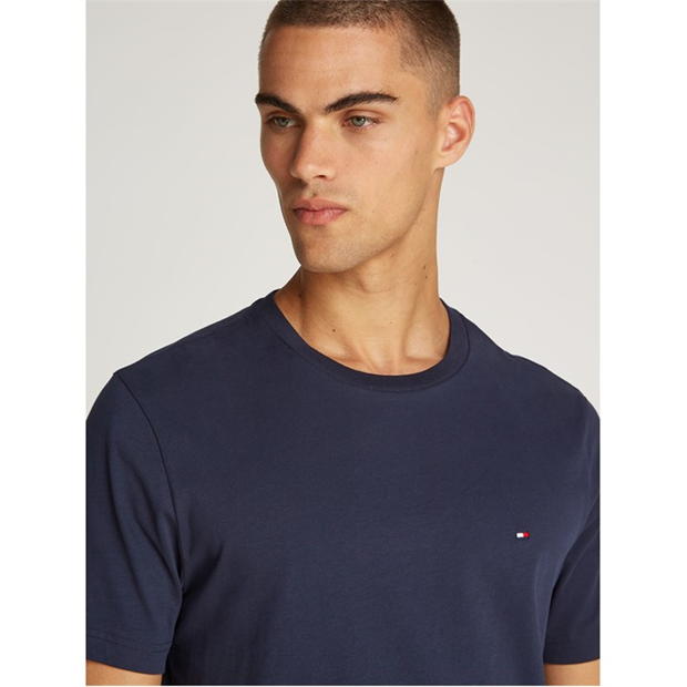 Camasa Tommy Hilfiger Short-sleeved T-