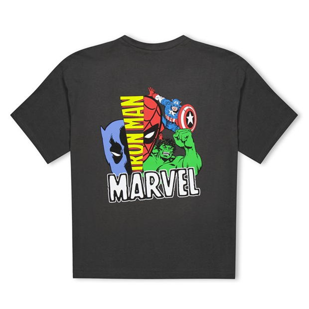 Camasa Character Marvel T- and Jogger Set