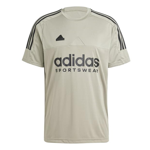 Tricou Camasa adidas M Tiro Q1 T- barbat