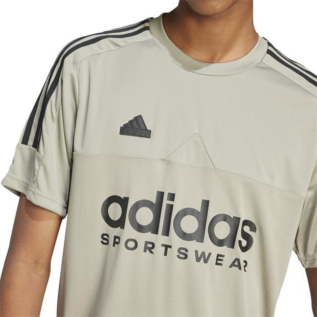 Tricou Camasa adidas M Tiro Q1 T- barbat