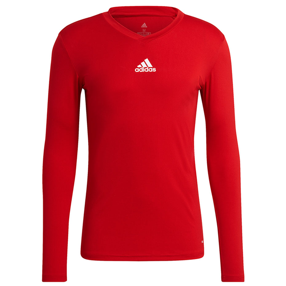 Tricou Camasa Men's adidas Team T- Base red GN5674