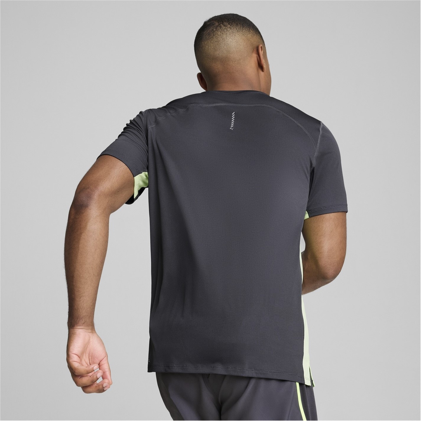 Tricou Puma Run Favorite Velocity Running Top barbat