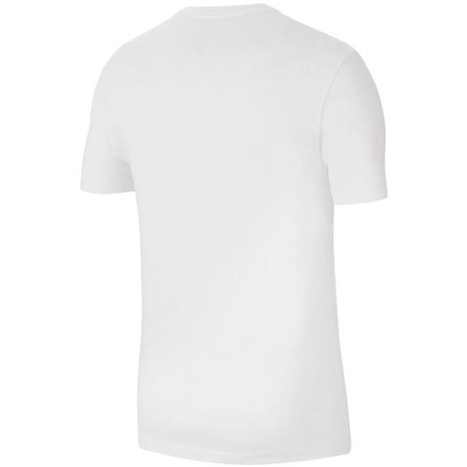 Tricou Camasa Men's Nike Dri-FIT Park T- 20 White CW6952 100