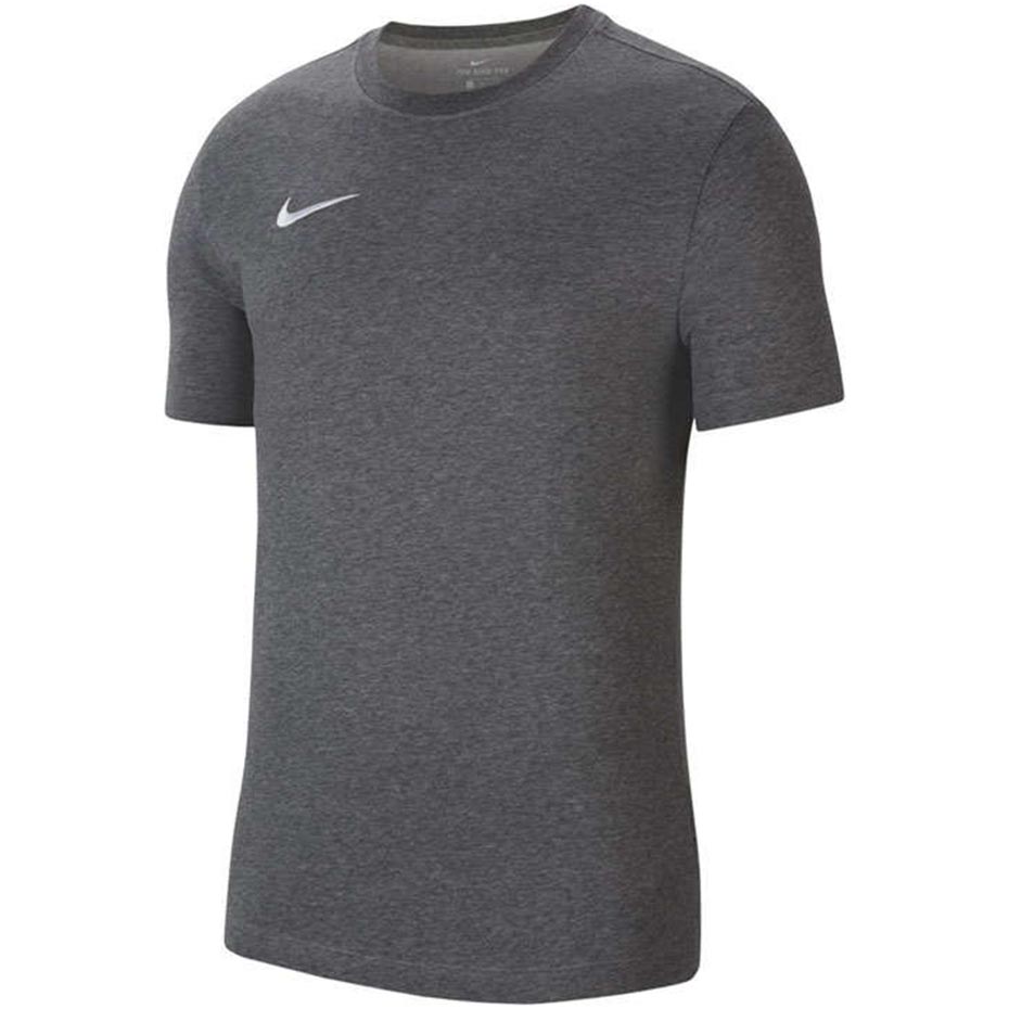 Tricou Camasa Men's Nike Dri-FIT Park T- 20 Gray CW6952 071