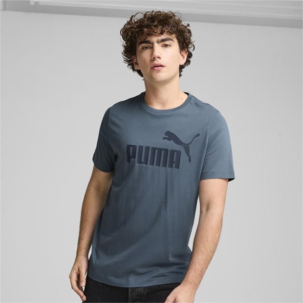 Tricou Camasa Puma Ess Logo (S) T- barbat