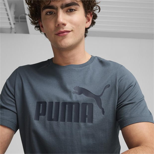 Tricou Camasa Puma Ess Logo (S) T- barbat