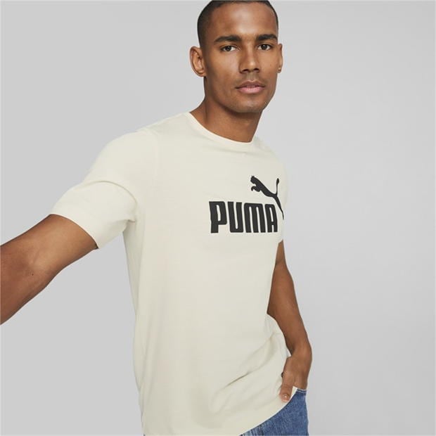 Tricou Camasa Puma Ess Logo (S) T- barbat