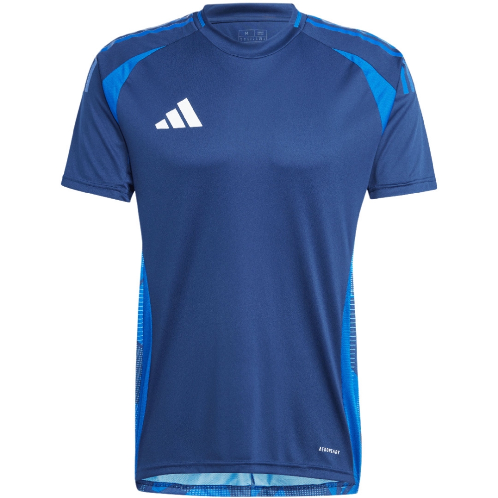 Camasa Men's T- adidas Tiro 24 Competition Match Jersey navy blue IQ4758