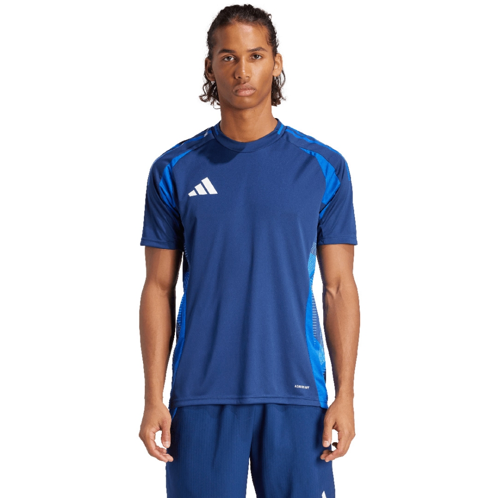 Camasa Men's T- adidas Tiro 24 Competition Match Jersey navy blue IQ4758