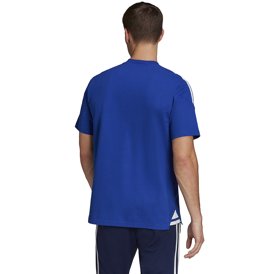 Camasa Men's T- adidas Condivo 22 Polo blue HG6307