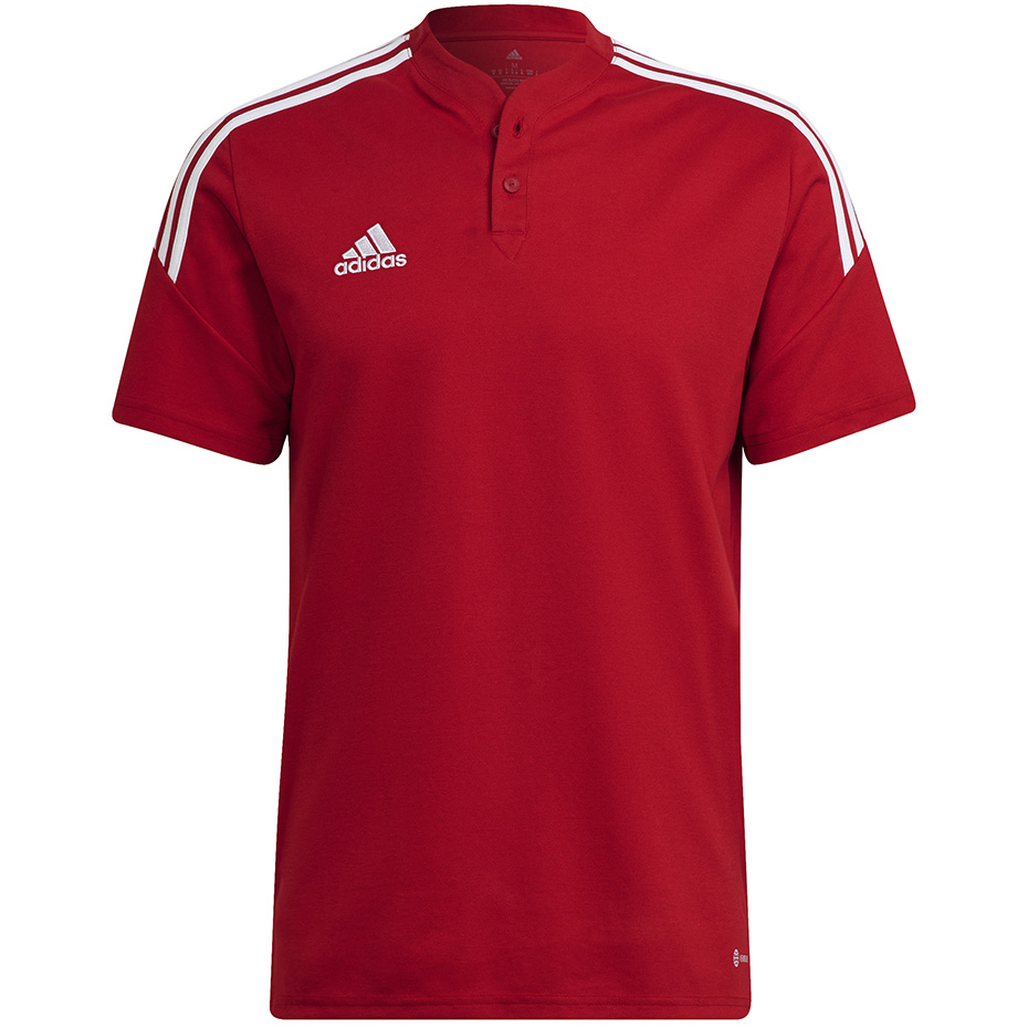 Camasa Men's T- adidas Condivo 22 Polo red H44107