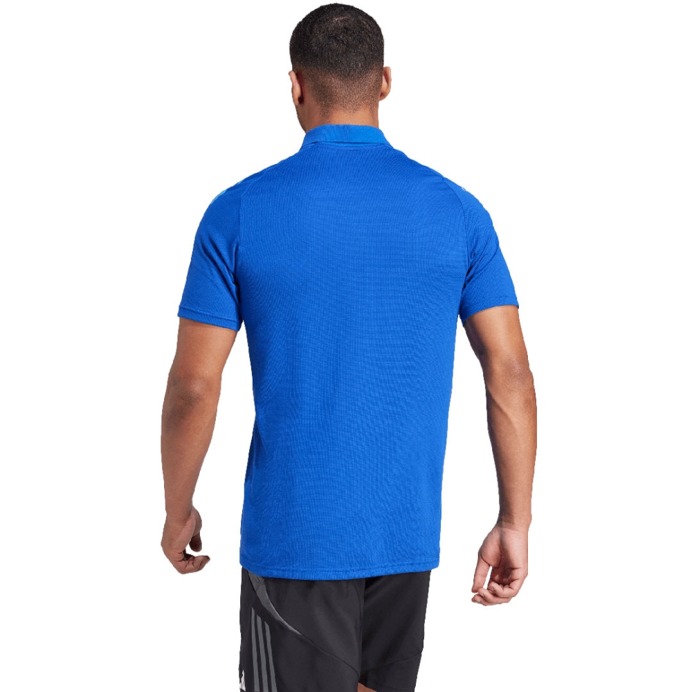 Camasa Men's T- adidas Tiro 24 Competition Polo blue IR7566