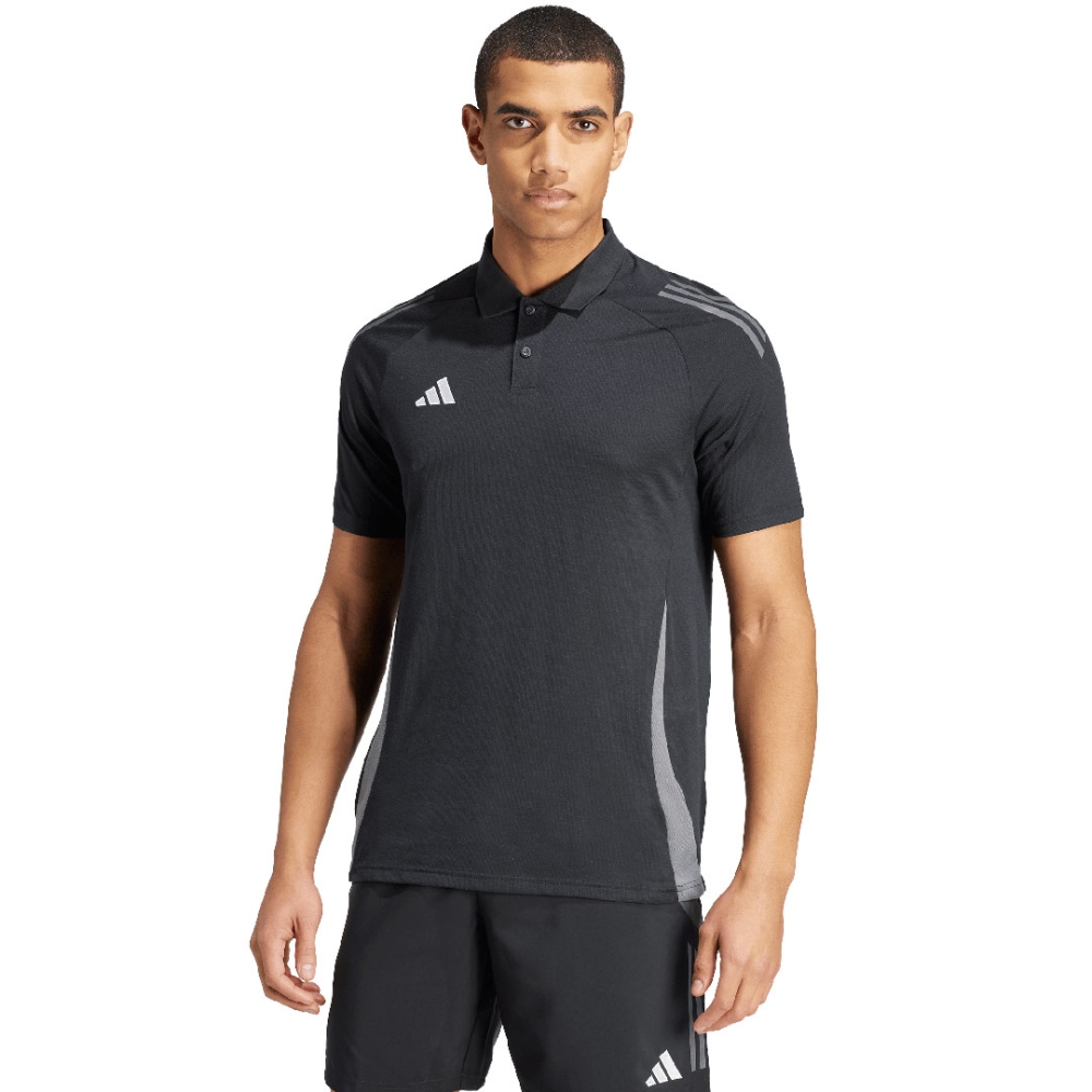 Camasa Men's T- adidas Tiro 24 Competition Polo black IJ8344