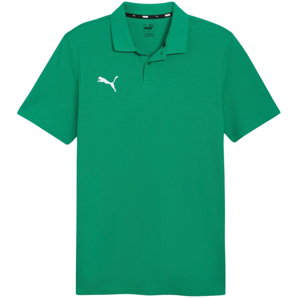 Camasa Puma Team Goal Casuals Polo men's T- green 658605 05