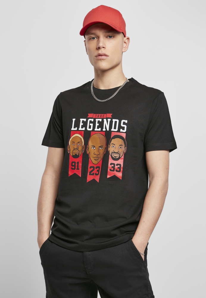 Tricou True Legends Mister Tee