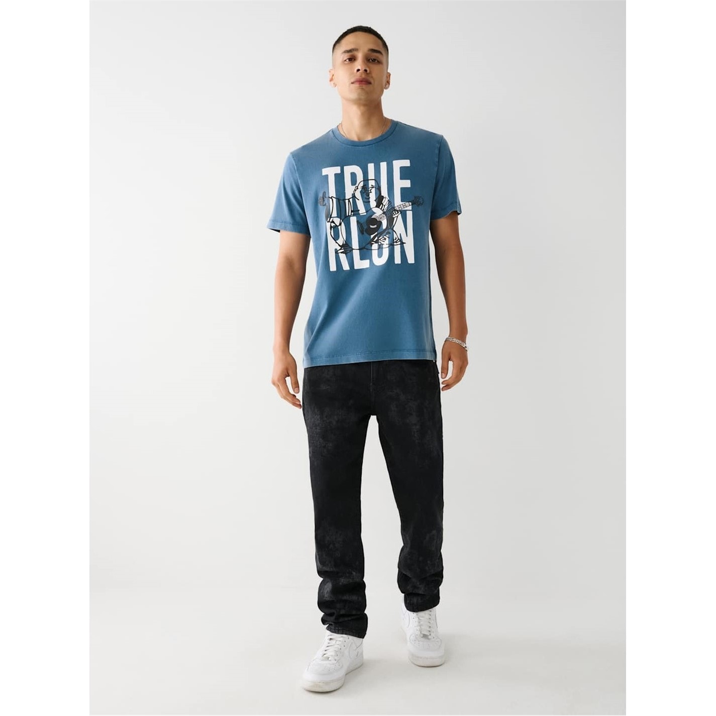 Tricou True Religion Buddha Sn99