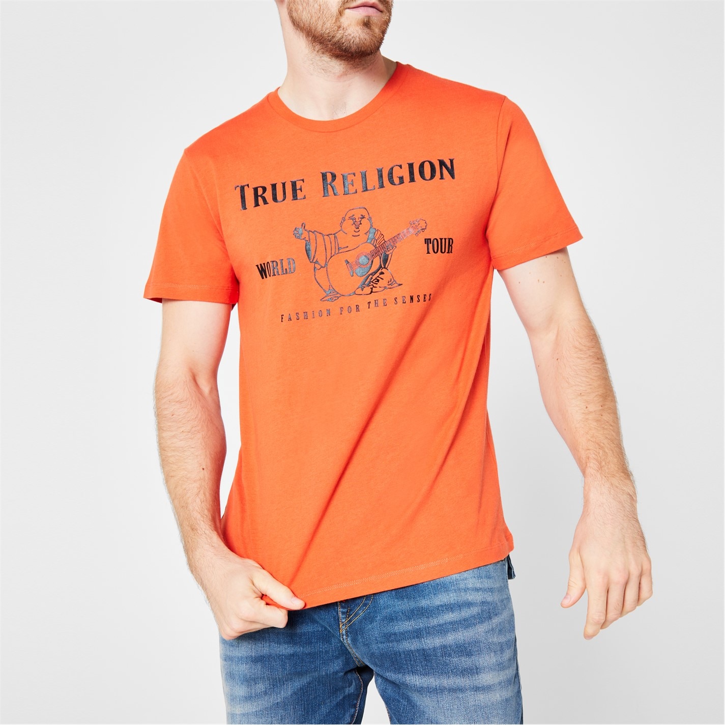 Camasa True Religion Buddha T