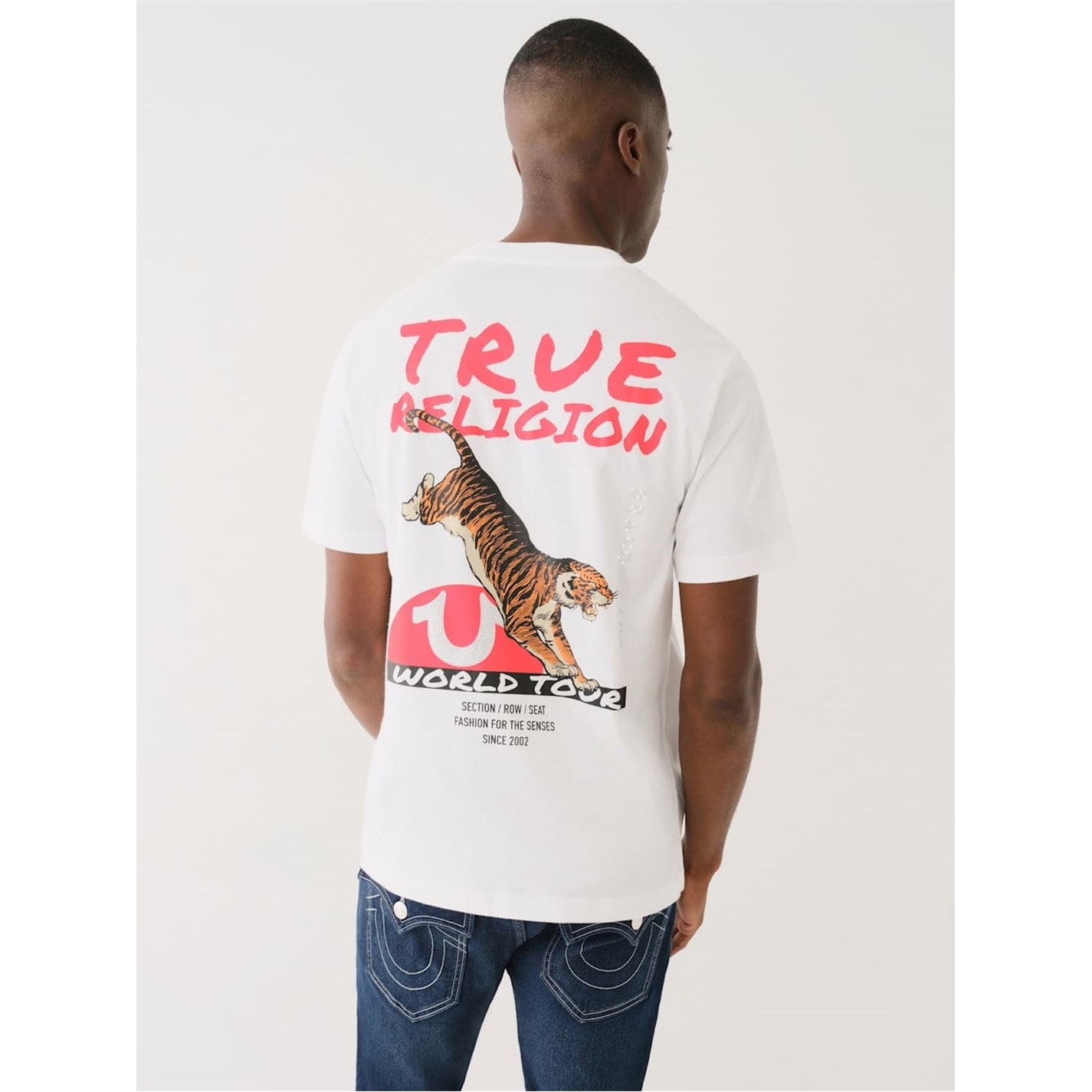 Tricou True Religion Tr Tiger Sn99