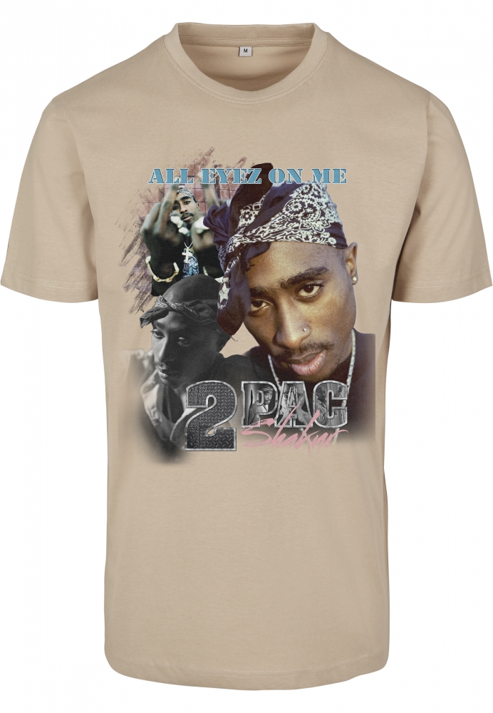 Tricou Tupac Retro Mister Tee