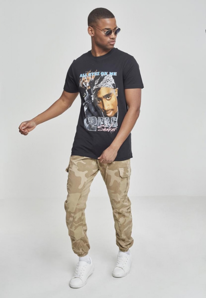 Tricou Tupac Retro Mister Tee