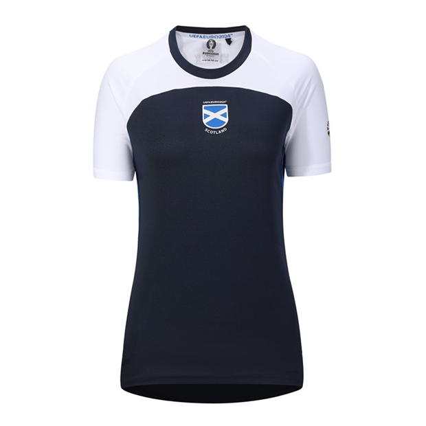 Tricou UEFA Poly Ld43