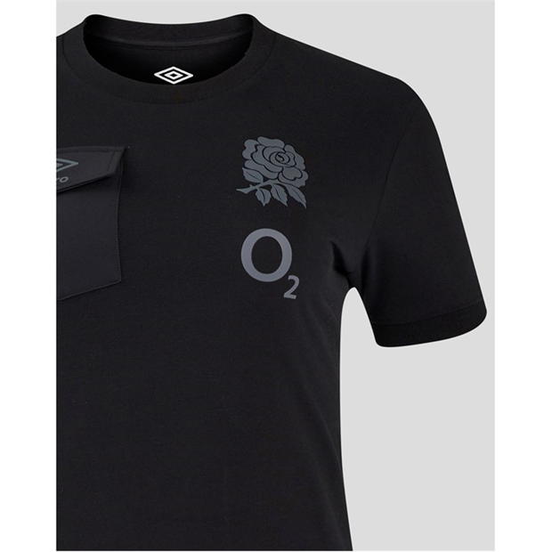 Camasa Umbro England Rugby Presentation T- copil