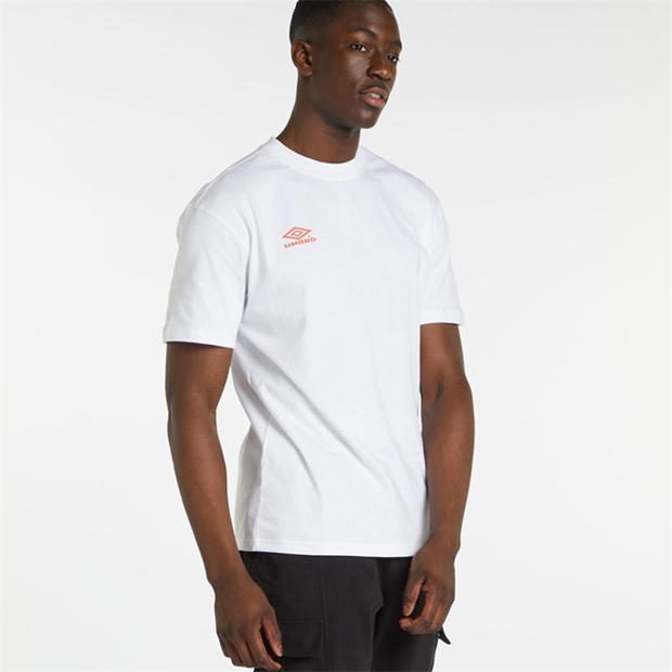 Camasa Umbro Classico 2 Crew T-