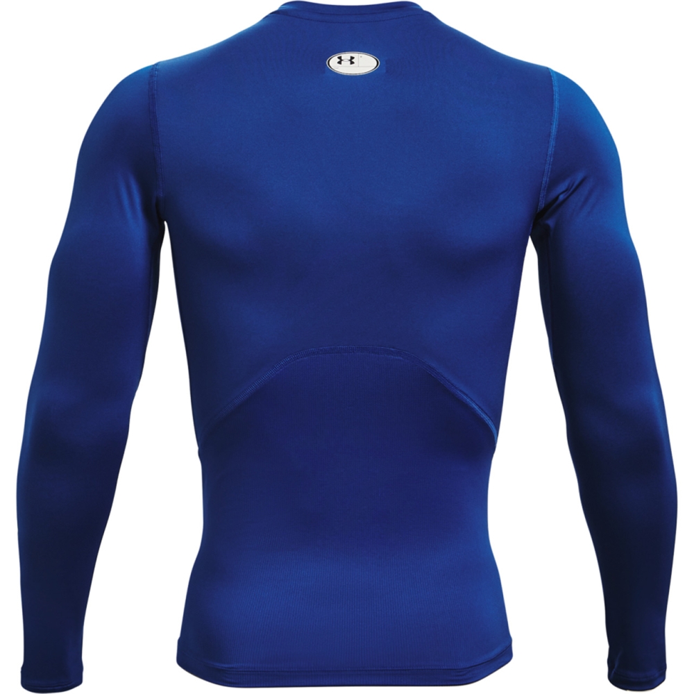 Camasa Under Armor HG Armor Comp LS men's T- blue 1361524 400 Under Armour