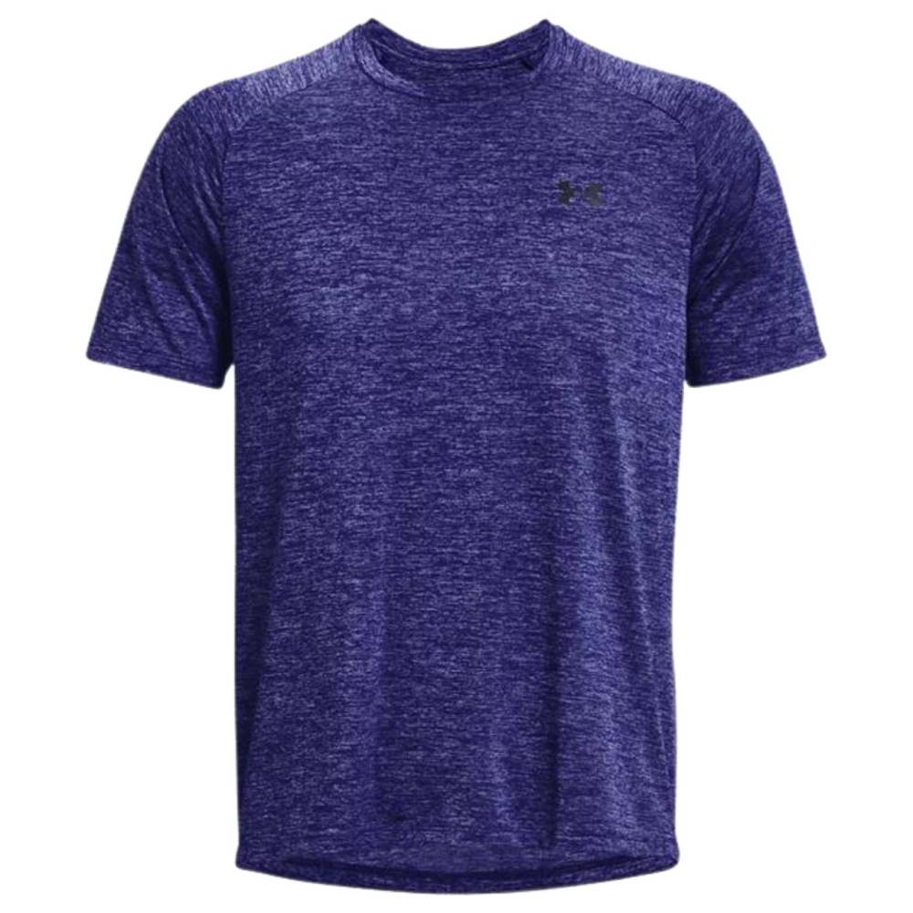 Camasa Men's Under Armor T- UA Tech 2.0 SS blue 1326413 468 Under Armour