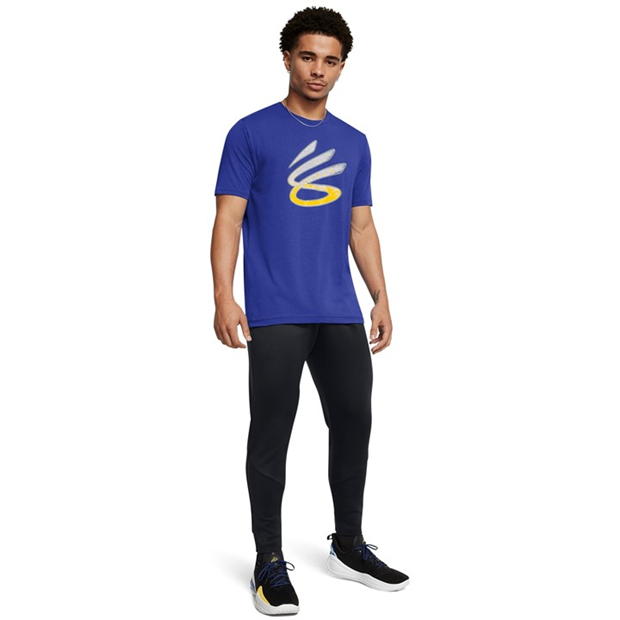 Camasa Under Armour Curry Logo Trend T- barbat