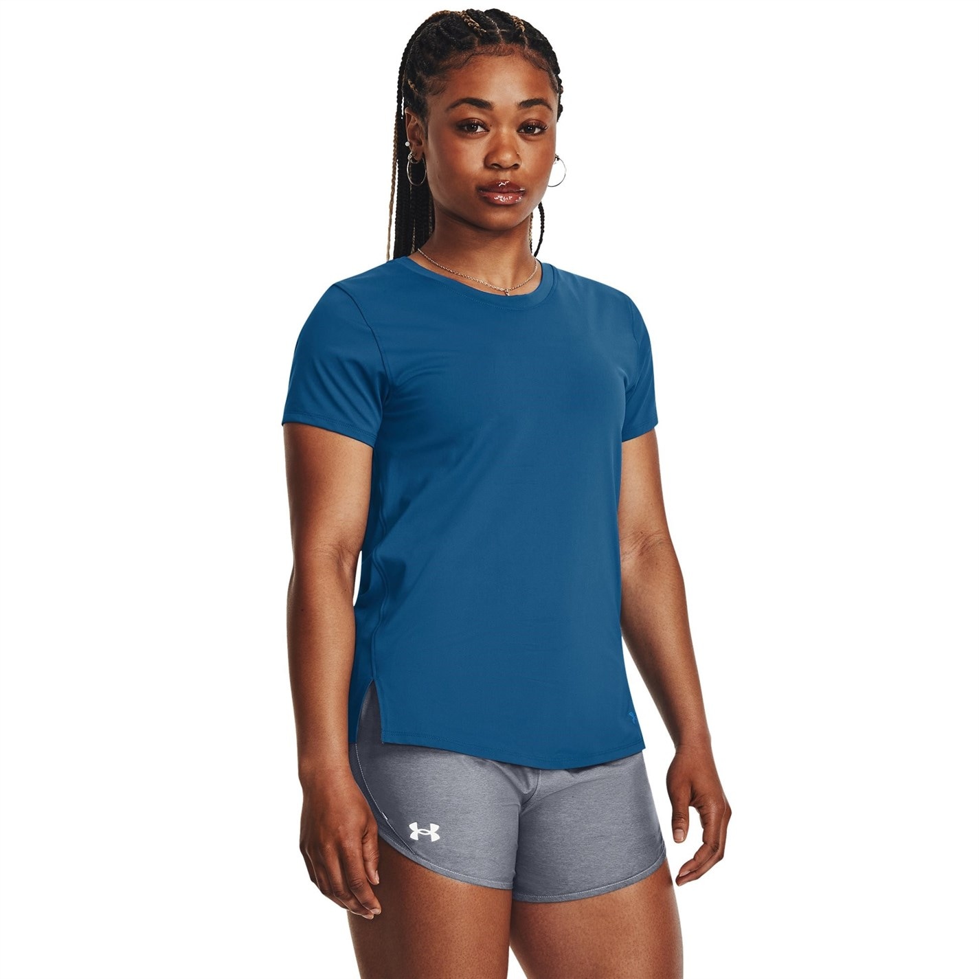 Tricou Under Armour Iso-Chill Laser dama